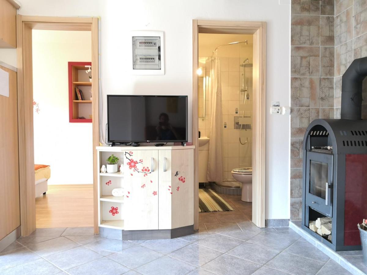 Red Apple Apartman Bovec Kültér fotó